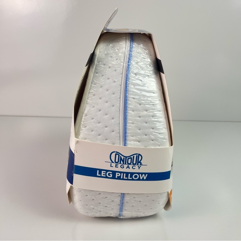Contour Legacy Orthotic Leg Knee Support Pillow New sealed in package - Picture 3 of 5